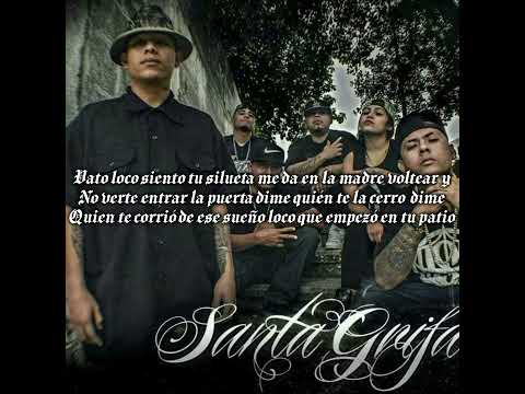 La Santa Grifa - Un Santo Grifo Nunca Muere [Letra]
