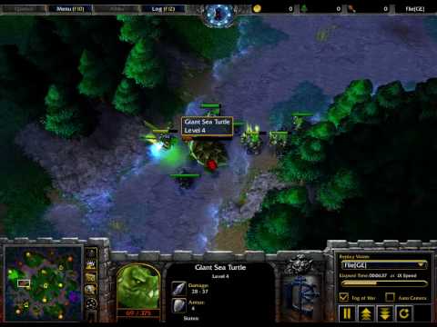 Dowq vs Lucifron on Turtle Rock Part 1