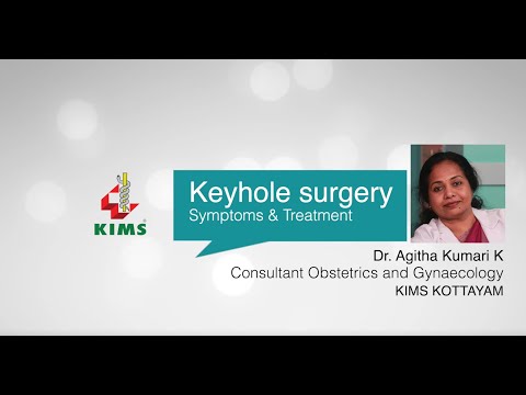 Dr. Agitha Kumari K - Keyhole Surgery