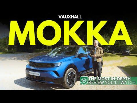 2025 Vauxhall Mokka: The Compact SUV Everyone’s Talking About!