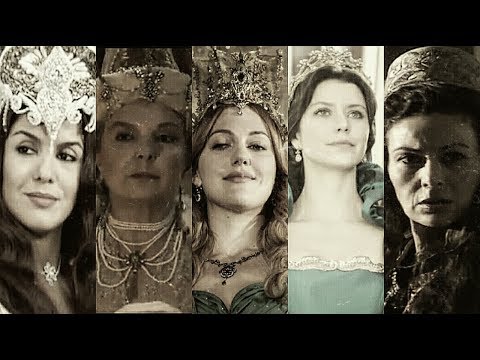 Hurrem&kosem | leagnds never die