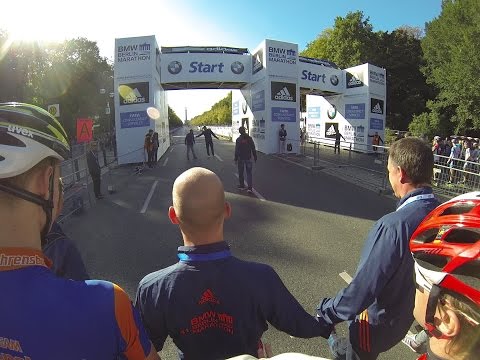 27.09.2014 - 41. BMW Berlin Marathon Inlineskating B | Inline Speed skate Skating www.eAlex.me