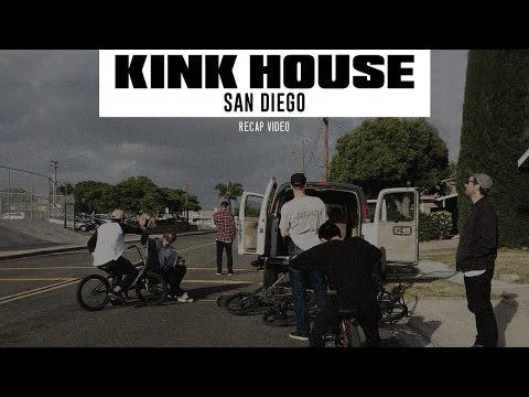 Kink BMX in San Diego Recap Video