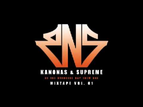 Κανόνας & Supreme - Απ'το δρόμο για το δρόμο ft.Pero,Τιμωρός