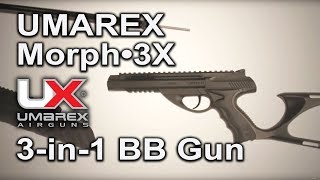 Umarex Morph Pistole