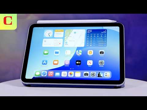 iPad Mini Review: It’s Tiny Tablet Time!