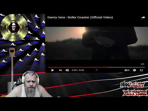 Savage Reactions - Danny Vera - Roller Coaster (Official Video)