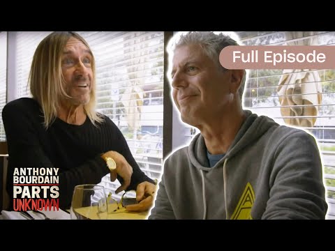 Anthony has a Meal with Iggy Pop | Full Episode | S05 E03 | Anthony Bourdain: Parts Unknown