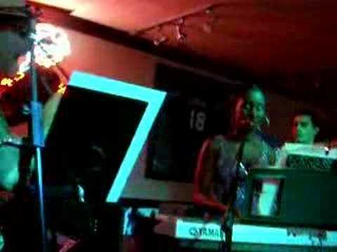 Ready Made Band Live - Hard to handle