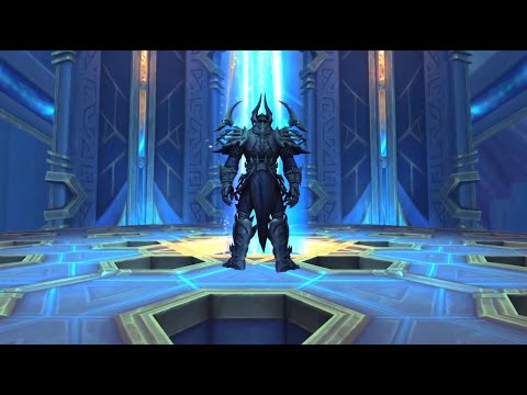 The Jailer (Normal) - Mistweaver Monk PoV