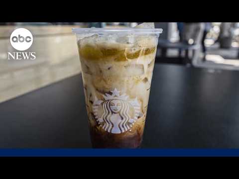 Starbucks sued over alleged sugar in ‘sugar-free’ drinks