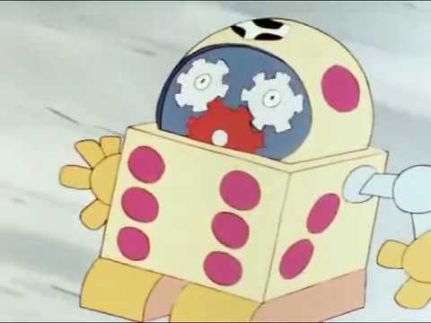 51 YATTAMAN - Mówiąca Żaba