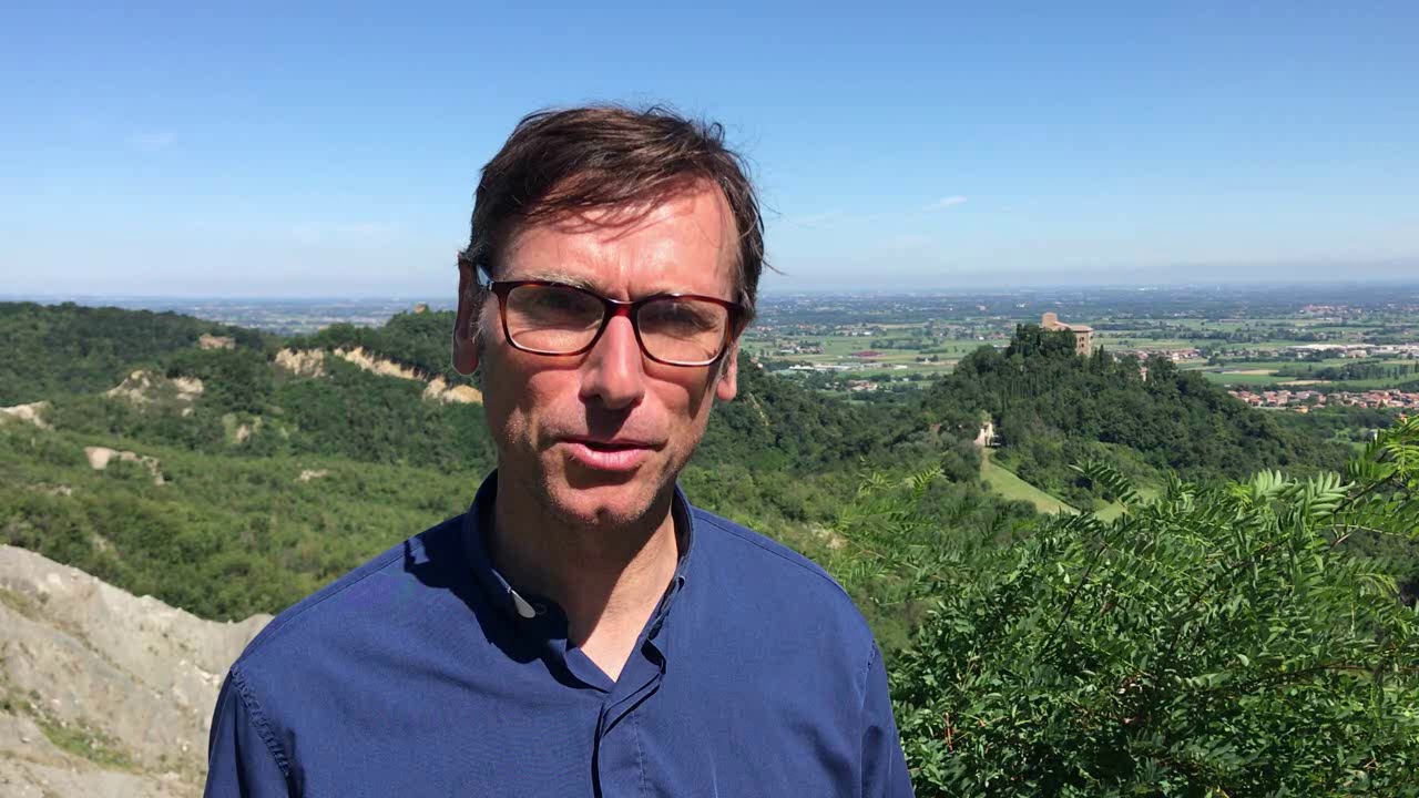 21 giugno 2020 - Non abbiate paura