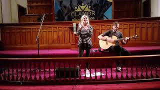 Lacey Sturm- You&#39;re Not Alone Acoustic