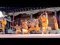 TRAINING in the SHAOLIN TEMPLE | Learn KUNG FU in CHINA | Yunnan Shaolin Temple