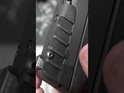 Confusing Yet Innovative KelTec P15 - TheFirearmGuy