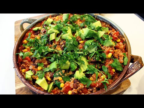 download lagu mp3 mp4 Vegan Quinoa Casserole Recipes, download lagu Vegan Quinoa Casserole Recipes gratis, unduh video klip Vegan Quinoa Casserole Recipes