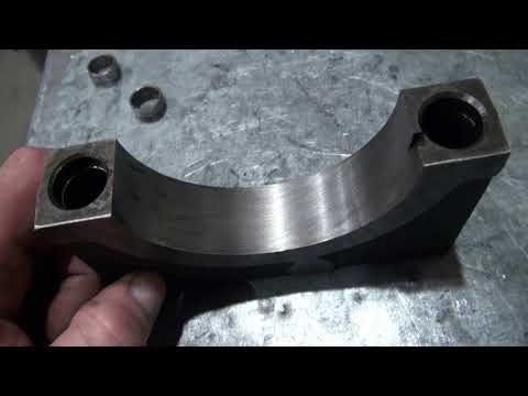 Cummins Main Cap Alignnment