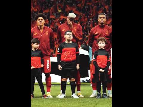 Galatasaray Fans Love Osimhen❤️