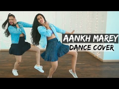 Aankh Marey - Simmba | Ranveer Singh, Sara Ali Khan | Dance Video | Filmy Dance