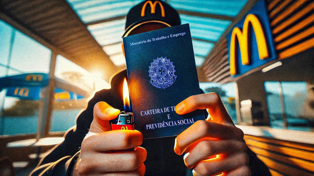 A Escala 6x1 não é sua Verdadeira Inimiga