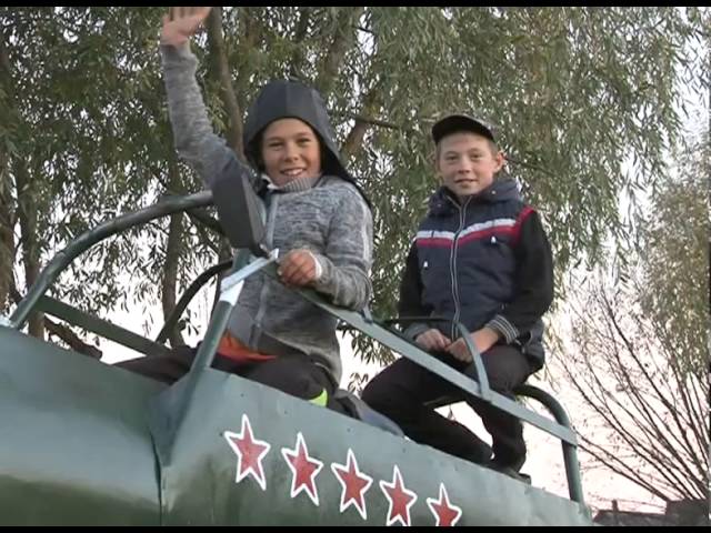 В Чулпанове военная техника?