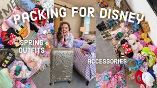REALISTIC Spring Outfits for Disney World + Packing Haul