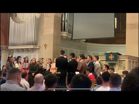 Grup de tineri Bethlehem Watford MINUNAT