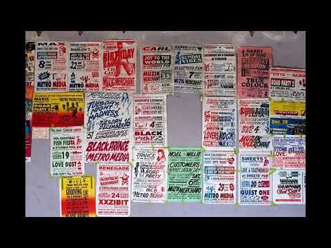 Stur Gav Sound System  Live  U Roy, Admiral Bailey, Flourgon, Clement Irie, Daddy Lizard