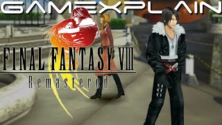 Final Fantasy VIII Remastered - Game & Watch (Nintendo Switch)