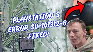 I Converted This PlayStation 5 From Disc To Digital Edition (SPI BIOS Modification Guide)