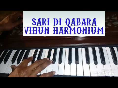 Masihi Geet Sari Duniya Di Qabara Vihun By Harmonium Lesson