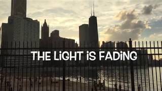 Dusk on a Friday night