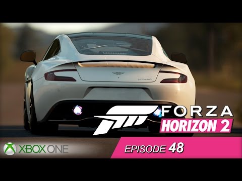 Kurt Plays Forza Horizon 2 - EP48 - No Racing Line