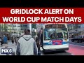 This NYC street will be bus-only on World Cup match days