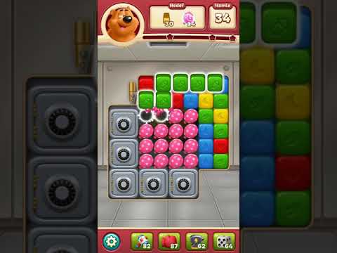 Toon Blast 2602 ??!! 🌛 🌞 🌜