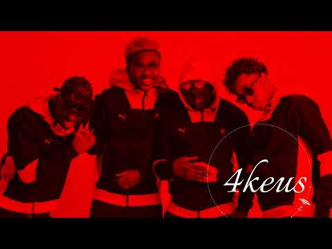 4Keus x Leto x Niska x Ninho - Triste Vie - afro trap type beat - INSTRUMENTAL