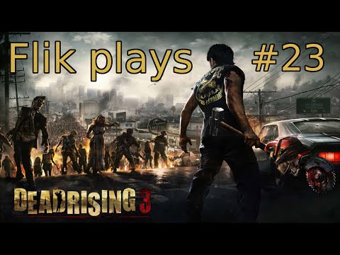 Dead Rising 3 (PC) - Part #23 - "The Facts/Ending"