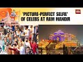 Amitabh Bachchan Rajnikanth Others Attend Ram Mandir Inauguration Ram Mandir News