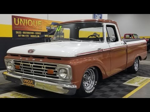 1963 Ford F100 (CC-1520431) for sale in Mankato, Minnesota