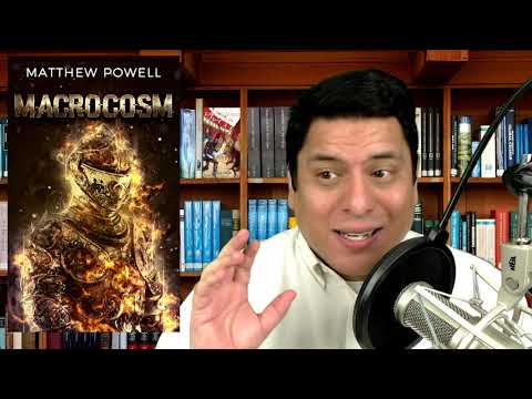 Macrocosm Book 1: Sanctum