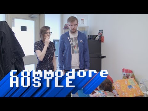 Yon-Coma [commodoreHUSTLE]