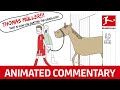 Bundesliga Animated Commentary – Powered by @Nick Murray Willis
