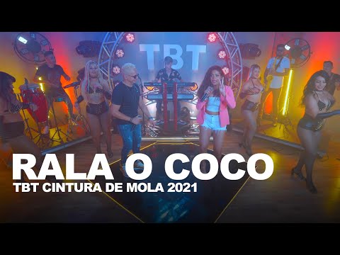 Cintura de Mola - Rala o Coco (TBT Cintura de Mola)