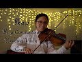 Ikaw Yeng Constantino Wedding Violin Cover