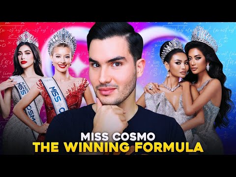 The Miss Cosmo Prototype Is NOT What Pageant Fans Expect.