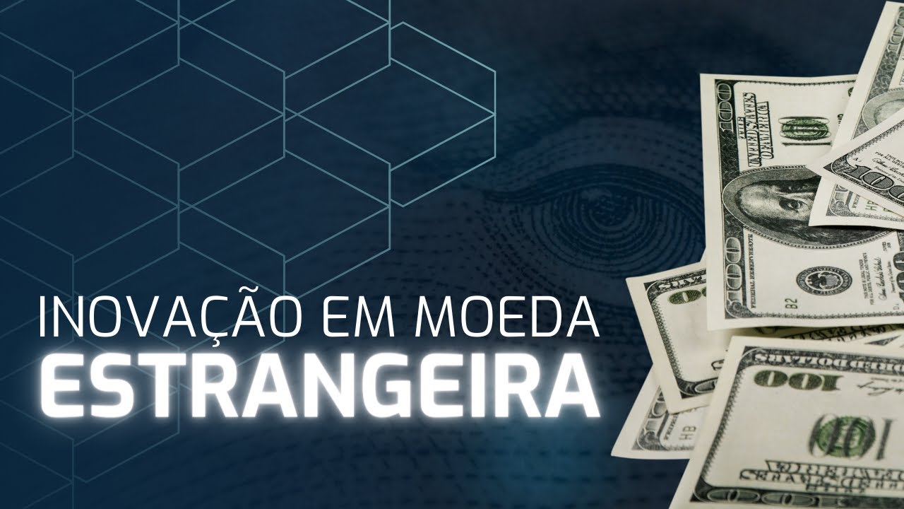 As novas perspectivas para o mercado de moeda estrangeira no Brasil! (Bruno Diniz)
