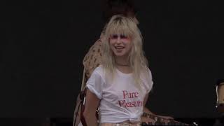 Paramore - Idle Worship/No Friend Live Bonnaroo 2018 HD [1080]