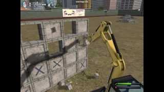 Demolition Company gameplay