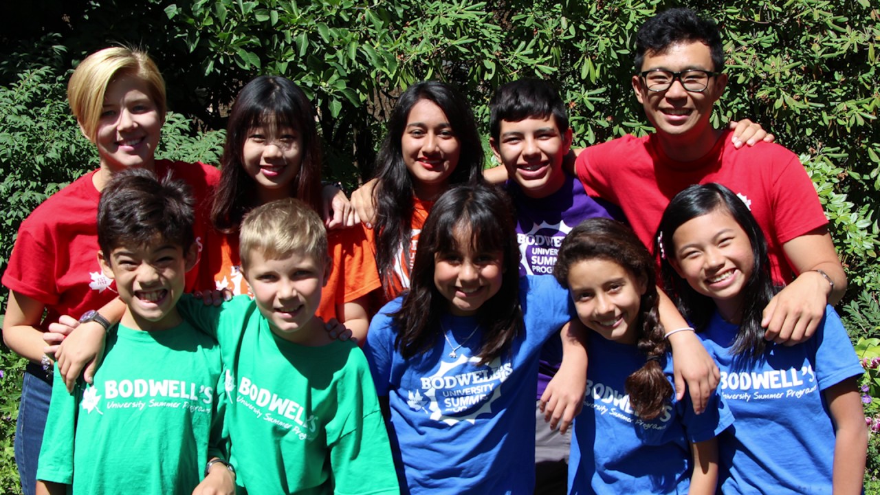 Bodwell's University Summer Programs - Official Video